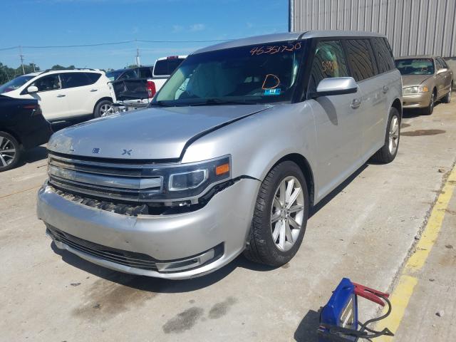 2017 FORD FLEX LIMIT 2FMHK6D83HBA00645