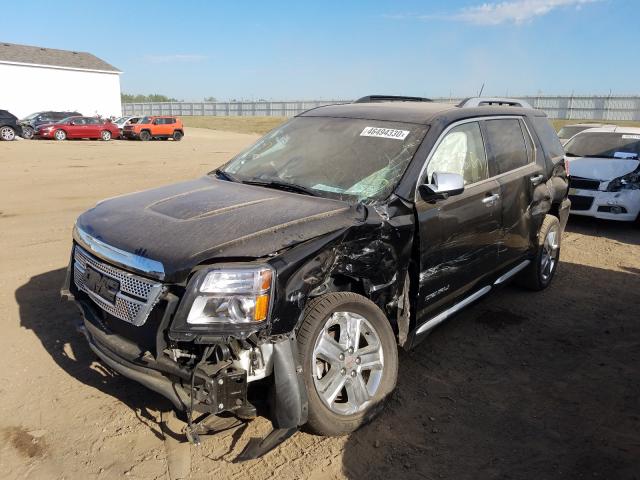 2016 GMC TERRAIN DE 2GKALREK1G6342332