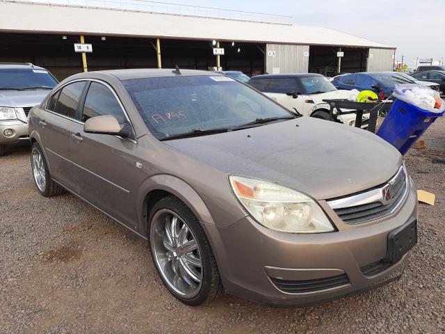 2008 Saturn Aura Xe