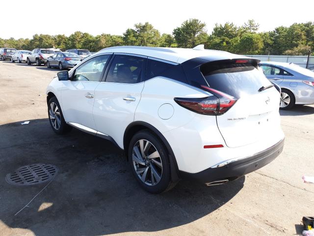 2019 NISSAN MURANO S 5N1AZ2MS9KN153396