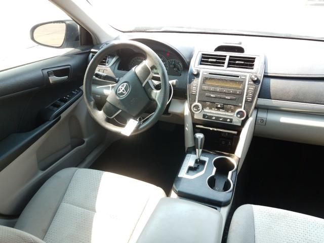 2012 TOYOTA CAMRY BASE 4T4BF1FK6CR183957