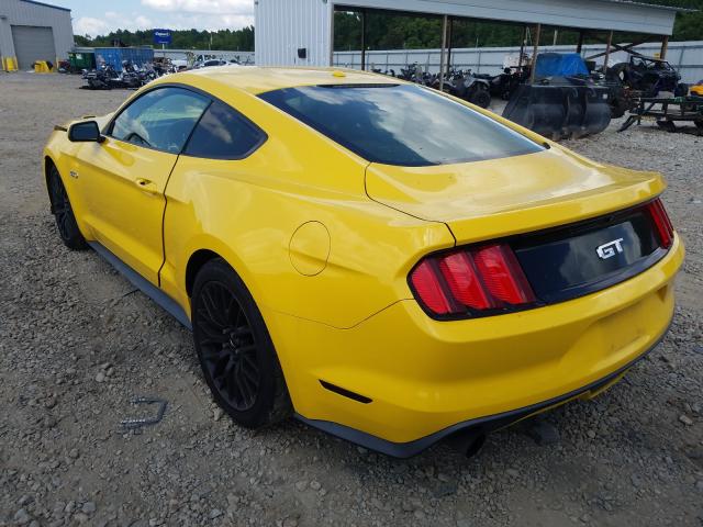2015 FORD MUSTANG GT 1FA6P8CF8F5302187