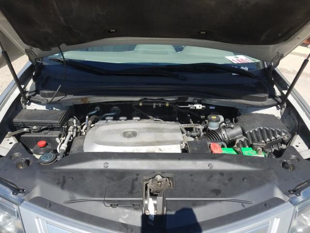 2010 ACURA MDX TECHNO 2HNYD2H48AH504832
