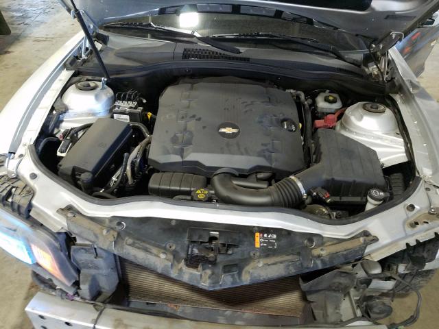 2013 CHEVROLET CAMARO LT 2G1FB1E3XD9212003