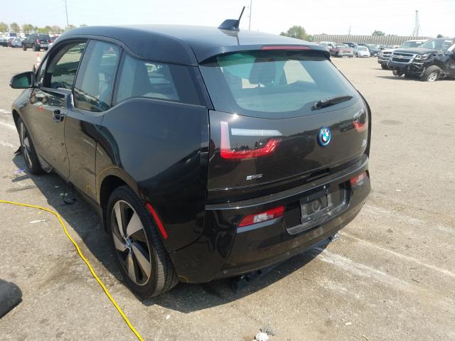 Bmw i3 vin