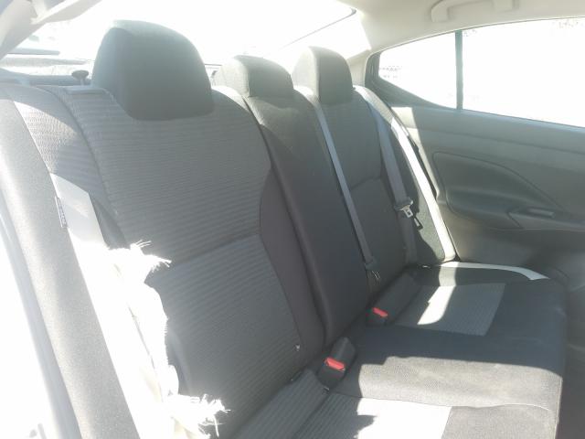 2020 NISSAN VERSA SV 3N1CN8EV7LL834861