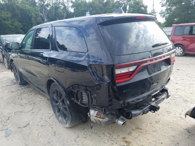 2017 DODGE DURANGO GT 1C4RDHDG8HC883583