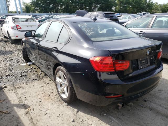 2014 BMW 328 D WBA3D3C59EK155438