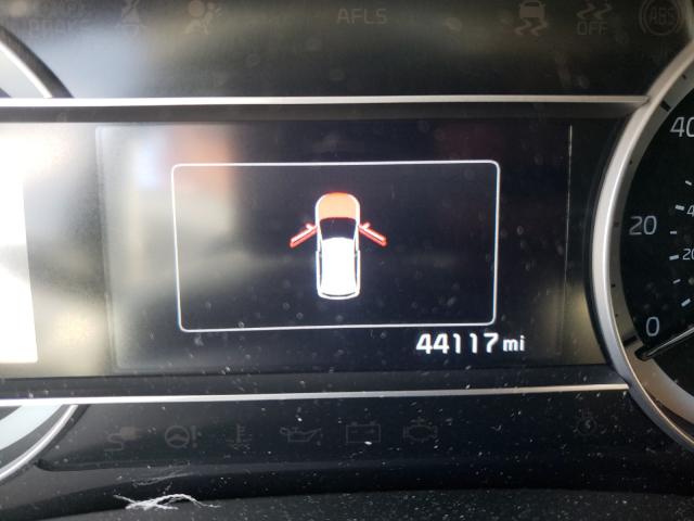2018 KIA NIRO TOURI KNDCE3LC0J5123369