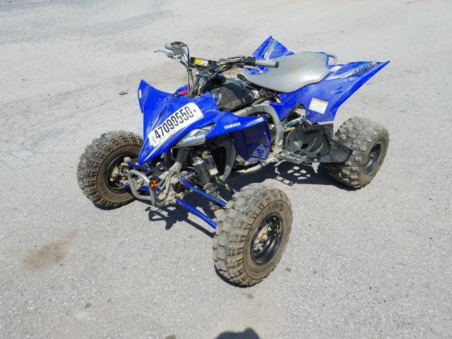 2020 YAMAHA YFZ450 R 5Y4AJ6938LA102248