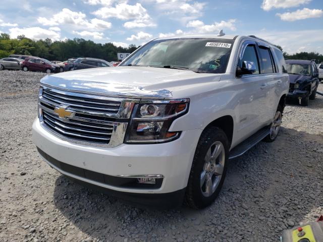 2018 CHEVROLET TAHOE K150 1GNSKCKC7JR200521