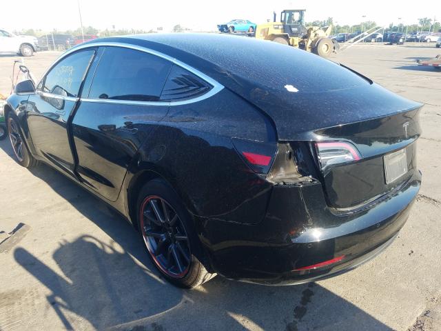 2019 TESLA MODEL 3 5YJ3E1EA1KF394649