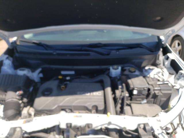 2019 CHEVROLET EQUINOX LT 3GNAXKEV5KS571762