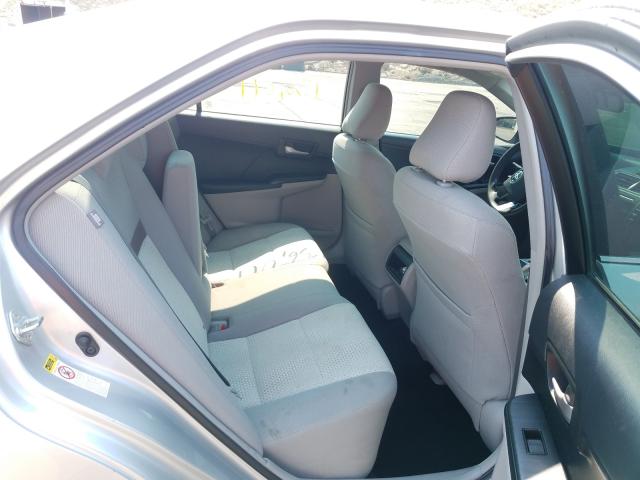 2012 TOYOTA CAMRY BASE 4T4BF1FK6CR183957