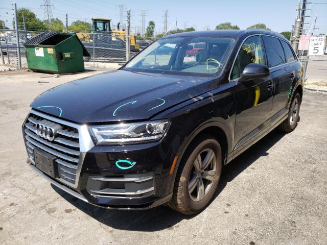 VIN WA1AHAF70JD018476 2018 Audi Q7, Premium no.2