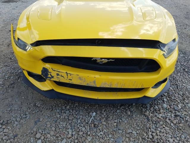 2015 FORD MUSTANG GT 1FA6P8CF8F5302187