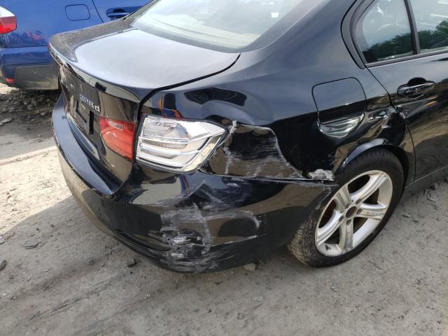 2014 BMW 328 D WBA3D3C59EK155438