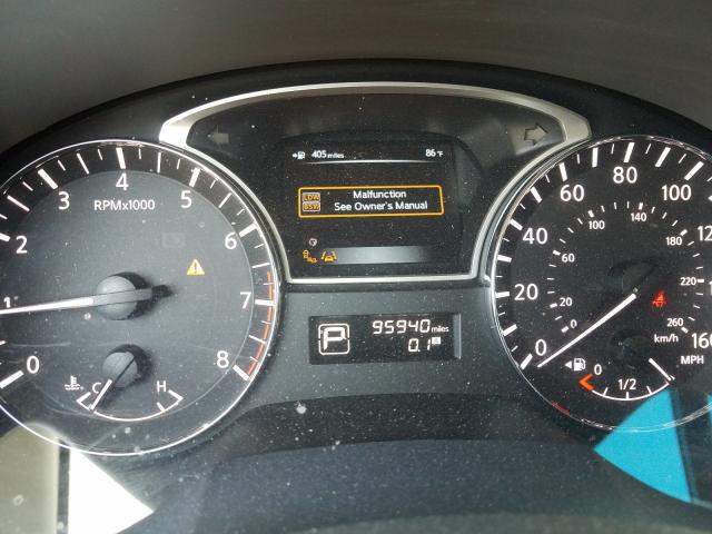 2013 NISSAN ALTIMA 2.5 1N4AL3AP8DC123838
