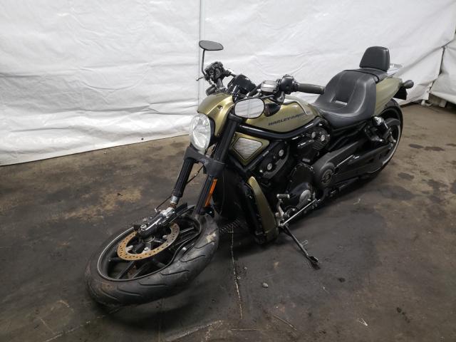 2016 HARLEY-DAVIDSON VRSCDX NIG 1HD1HHH18GC802098