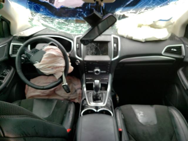 2FMPK4AP0JBB93547 2018 Ford Edge Sport