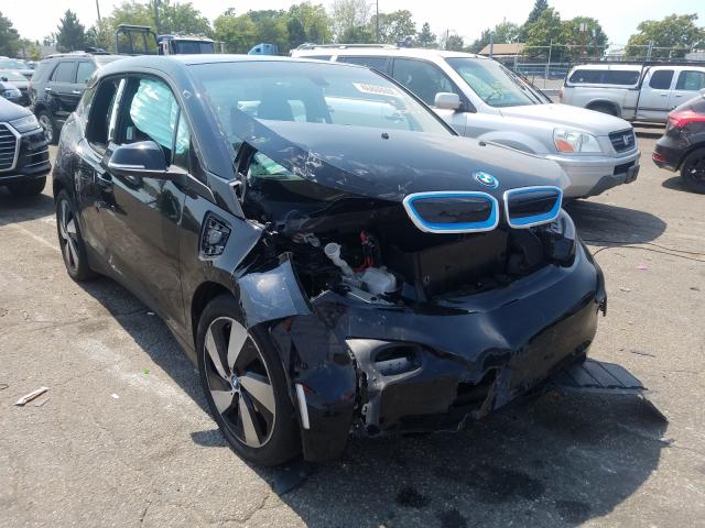 Bmw i3 vin