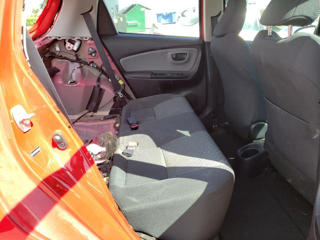 2015 TOYOTA YARIS - VNKKTUD30FA043100