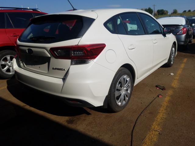 2020 SUBARU IMPREZA 4S3GTAA65L1709181