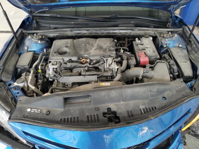 2018 TOYOTA CAMRY XSE 4T1B61HK8JU112540