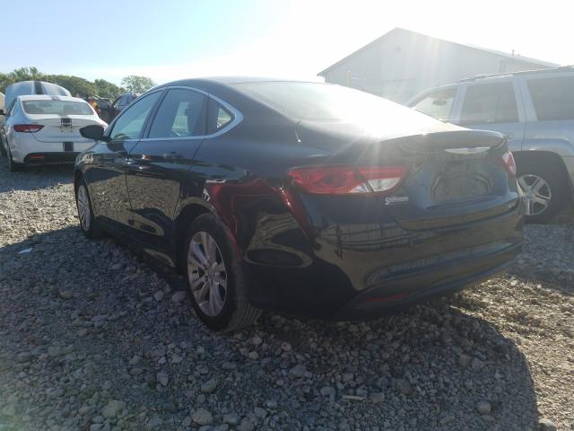 2016 CHRYSLER 200 LX 1C3CCCFB4GN194709