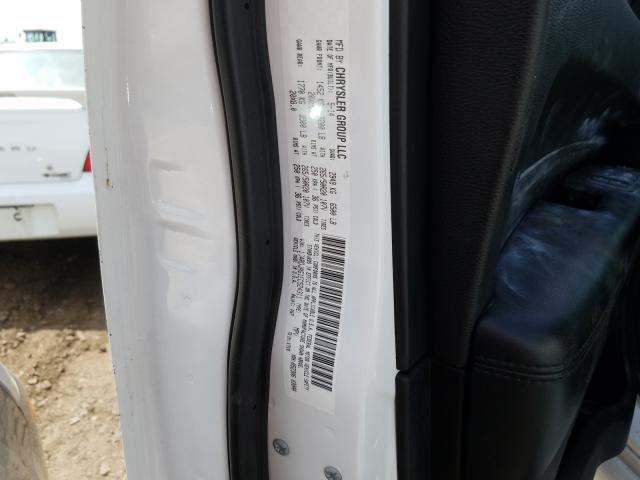 2014 DODGE DURANGO SX 1C4RDJAG1EC524311