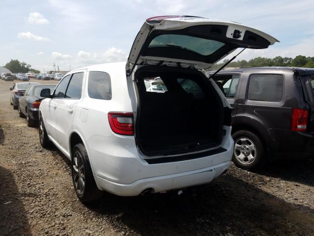 2014 DODGE DURANGO SX 1C4RDJAG1EC524311
