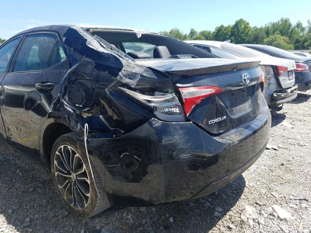 2015 TOYOTA COROLLA L 2T1BURHE1FC404747