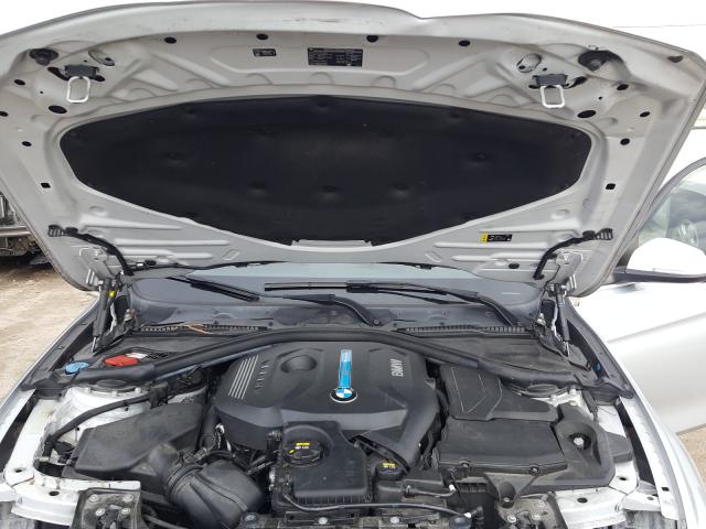 2017 BMW 330E WBA8E1C55HK480308