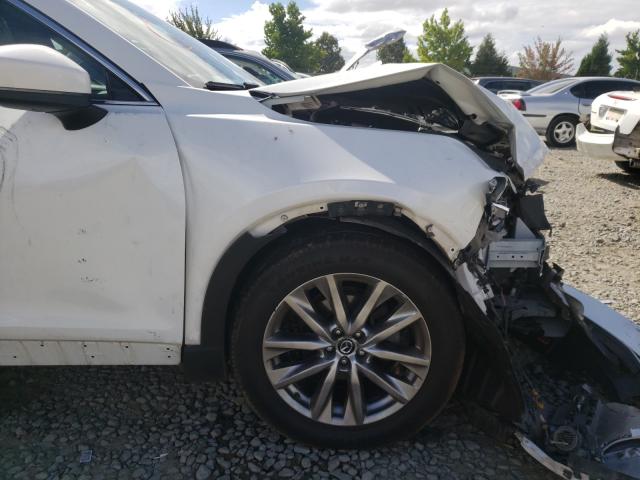 2016 MAZDA CX-9 GRAND JM3TCBDY9G0105914