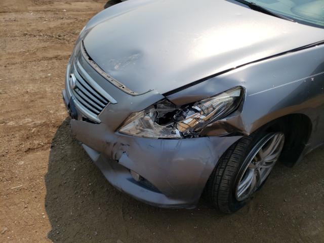 2013 INFINITI G37 JN1CV6AR6DM759154