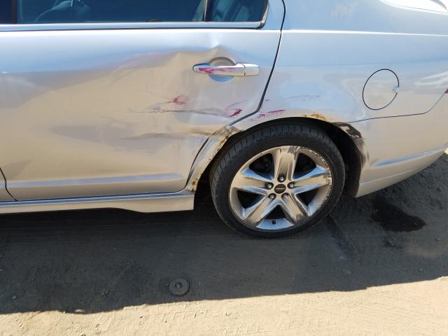 2010 FORD FUSION SPO 3FAHP0DC4AR221482