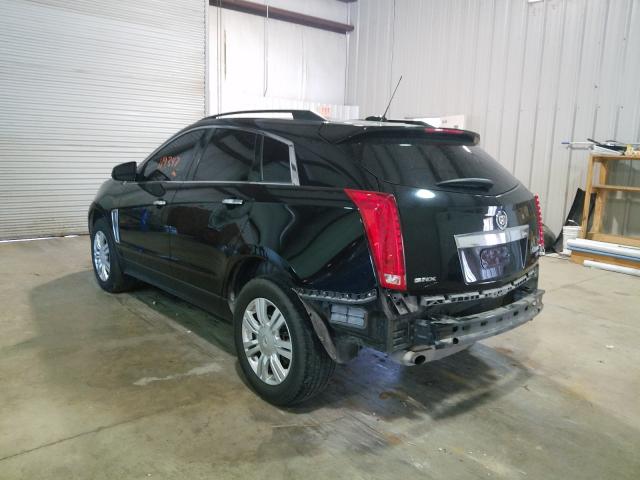 2015 CADILLAC SRX 3GYFNAE33FS522380