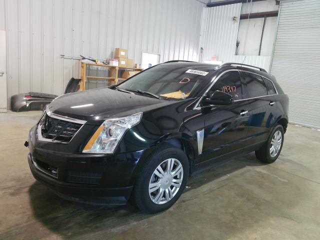 2015 CADILLAC SRX 3GYFNAE33FS522380
