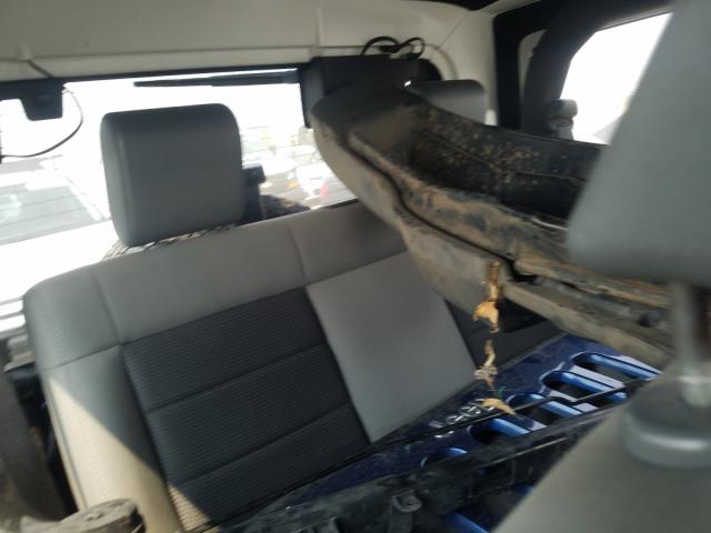 2010 JEEP WRANGLER S 1J4AA2D16AL212346