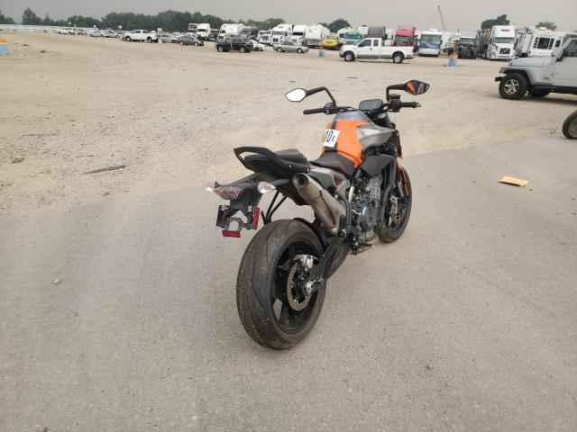 2019 KTM 790 DUKE VBKTU6406KM738040