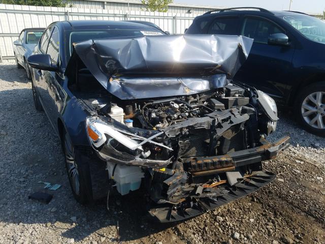 2014 KIA CADENZA PR KNALN4D79E5132257