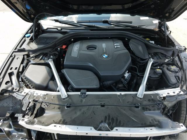 2019 BMW 530 XI WBAJA7C59KWW08730