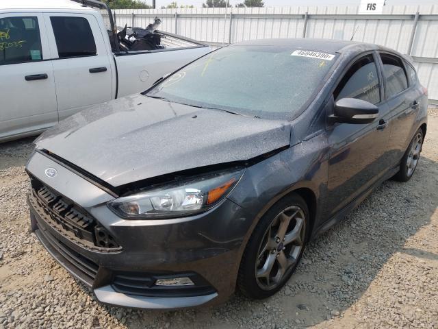 2015 FORD FOCUS ST - 1FADP3L96FL232804