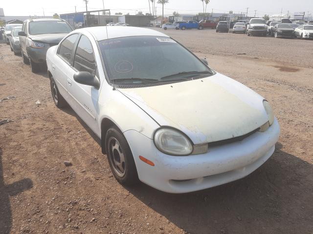 1B3ES46C4YD622938 CHRYSLER NEON Photo 1