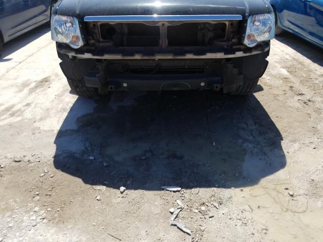 2010 FORD EXPLORER E 1FMEU7EEXAUA64253