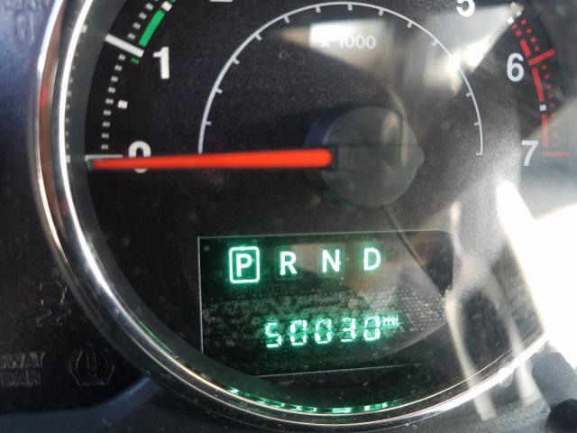 2015 JEEP WRANGLER U 1C4BJWEG9FL697982