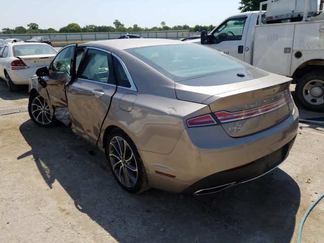 2019 LINCOLN MKZ RESERV 3LN6L5LU2KR632770