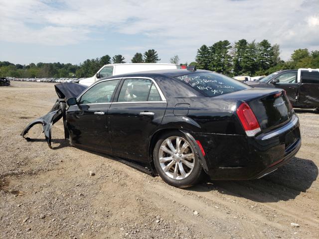 2018 CHRYSLER 300 LIMITE 2C3CCAKG8JH160410