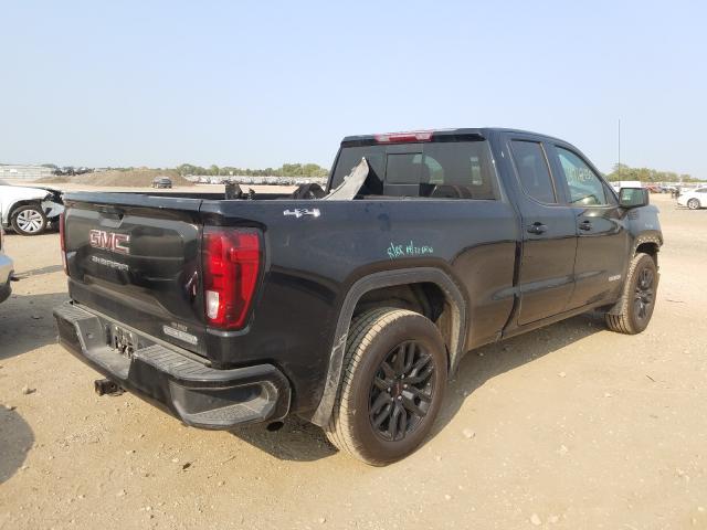 2019 GMC SIERRA K15 1GTR9CEKXKZ364322