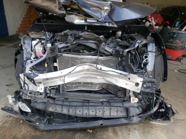 2019 TOYOTA RAV4 XLE JTMP1RFV8KD512281